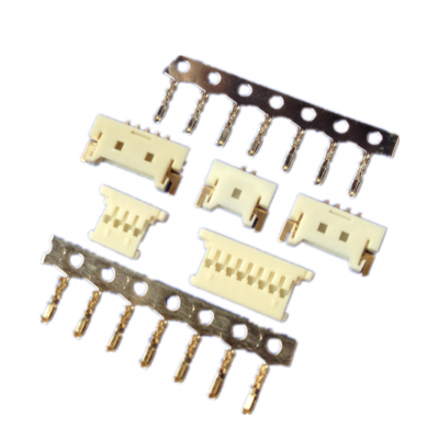 吉水HX12503-(1.25超薄 SMT/51146、53780)- 贴片式连接器(1.25mm)